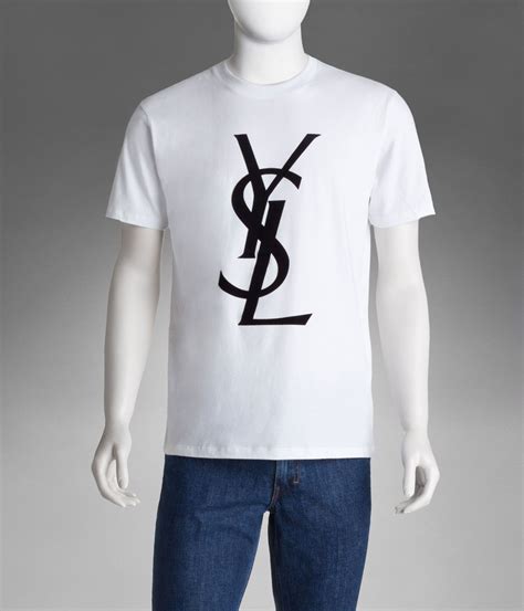 ysl shirt for men|ysl men's ready to wear.